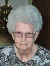 Obituary information for Arloine Vera Bluhm