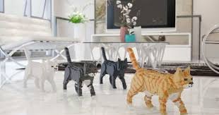 Hong Kong Based Company Jekca Offers Mini Lego Sculptures For Kidults Design Lego Cat Toys Lego Animals Legos