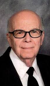 Rev. David P. Neville Obituary