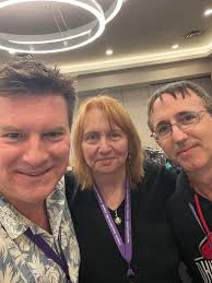 Making Lasting Connections at Camp Conferences