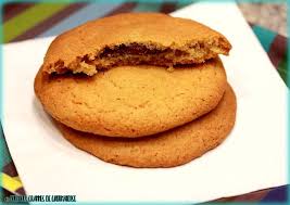 Cookies Fourres Au Nutella Recette En 2020 Meilleures Recettes De Biscuits Cookies Et Biscuits Cookies Recette