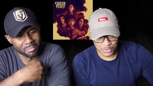 The battle at garden's gate. Greta Van Fleet Highway Tune Reaction Youtube