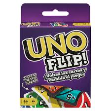 If you put down a draw 2, the player next to you must take 2 cards, and their turn is skipped. The World S 1 Card Game Uno Flips The Deck With New Uno Flip