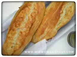 Das Beste Baguette Der Welt Kann Brot Sunde Sein Wiewowasistgut Com Rezept Brot Selber Backen Rezept Brot Rezept Brot Backen Rezept Einfach
