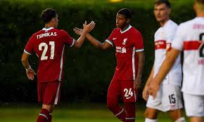 Further demonstrating stuttgart's clout when it comes to youth development, the likes of sead kolasinac and thilo kehrer both spent time in the club's academy before moving on to schalke 04. I M Very Happy Kostas Tsimikas Reflects On First Liverpool Game Liverpool Fc