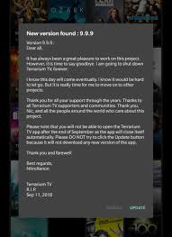 Go to google and find a link of downloading terrarium tv apk. Terrariumtv Com Terrariumtv Com Twitter