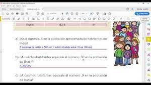 Libro de matemáticas quinto grado contestado. Libro De Matematicas 5 Grado 2020 Contestado Desafios Matematicos 5 P 52 57 Youtube