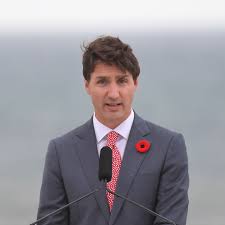 Early life and start in politics. Justin Trudeau Can T Say How Many Times He Wore Blackface Vanity Fair