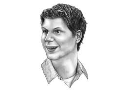 George Michael Bluth by Catherine A. Moore