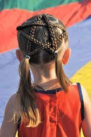 4th Of July Hair Styles Kids Hairstyles Little Girl Hairstyles
