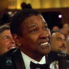 See more of cringing face on facebook. Denzel Washington S Cringe Face Know Your Meme