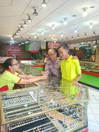 Harga emas gajah sidoarjo hari ini. Patroli Dialogis Berikan Himbauan Kepada Karyawan Toko Emas