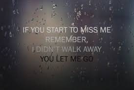 I Miss You Quotes Wish One Day You Will Miss Me So Terribly That No Matter How Hard You Up Quotes Wisdom Quotes Break Up Quotes