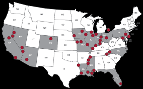 A complete list of caesars rewards locations can be found here. Caesars Rewards