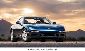 Image result for Phoenix Blue 1973 Mazda
