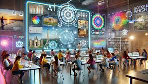 Whisk Your Way to Engaging Lessons with Google's AI Tool – TCEA TechNotes  Blog