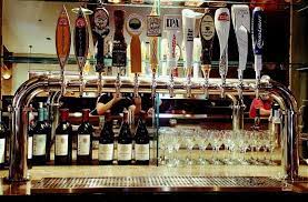 Maybe you would like to learn more about one of these? Tavern Taps Picture Of White Horse Tavern Harpers Ferry Tripadvisor