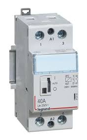 Contacteur Pour Tableau Electrique Contacteur Choc Electrique Groupe Electrogene