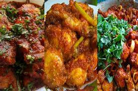Ilustrasi resep masakan, daging ayam. Resepi Ayam Masak Merah 3 Versi Kami Suka No 3 Nyumm