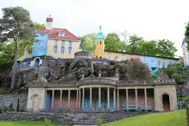 The names of these new arrivals have since gone down in welsh and italian folk lore. Visiting Portmeirion The Italian Style Village In North Wales