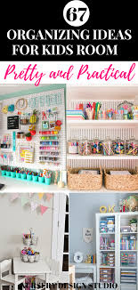 Check them out, it's time to give your kid's room. 67 Organizing Ideas For Kids Rooms Complete Guide Nursery Design Studio