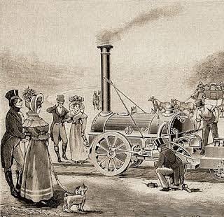 Industrial Revolution English Work