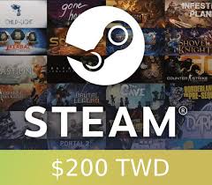 Steam wallet gift card 200 euro. Steam Gift Card 200 Twd Global Activation Code Buy Cheap On Kinguin Net