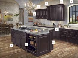 Espresso Kitchen Cabinets About This Maple Espresso Kitchen From Waypoint Connie Espresso Kitchen Cabinets Espresso Cabinets Expresso Kitchen Cabinets