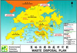 Waste Collection Disposal And Management In Hong Kong Initial Notes The Industrial History Of Hong Kong Group