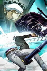 Law Vs Vergo One Piece Manga One Piece Personnage Image De One Piece