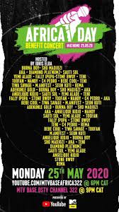 Africa day benefti concert 2020. ð'ºð'Šð'ð'†ð'•ð'‰ð'†ð'Žð'ƒð'‚ Ar Twitter The Main Purpose Of The Africaday Benefit Concert Is To Raise Funds To Assist Africa S Poorest Communities By Supplying Them With Food Parcels Make Sure You Set Your
