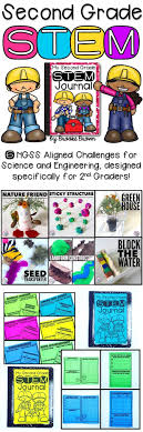 Second Grade Stem Stem Elementary Teaching Stem Stem Bins