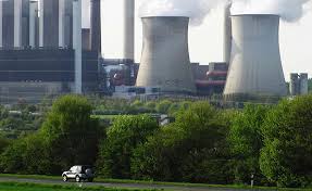 The matimba and medupi power stations lord over shacks, farms, houses, schools, busy churches, emptying shops and gun stores arming a hunting industry. With Great Power Comes Great Responsibility The Medupi Power Station Project