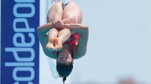 On thursday evening, the fantasy band will be on stage. Carolina Mendoza Clavados Tokio 2020 Futbol Total