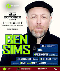 TECNOLAND at Freedom Mills, Leeds