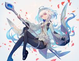 fate grand order 2 おしゃれまとめの人気アイデア pinterest nighting wotfstar イラスト アニメ 作画 fate かわいい
