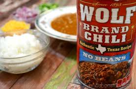 Others are specific to their region, like a shrimp classic from the coastal state of sinaloa or tortilla pizzas from oaxaca. Wolf Brand Chili Jambalaya Quick Canned Chili Dinner Recipe