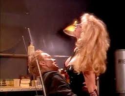 When she gains superpowers from billy's fluids, marcus roach calls her electra. Electra Celebrity Movie Archive