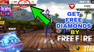 The game is mostly popular for its character skins that are purchased via diamonds. Watch Ads And Get Free Diamonds In Garena Freefire New Update Youtube