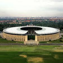 Olympiastadion Berlin Stadi Di Calcio Viaggi Calcio