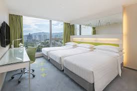 Tsuen wan (formerly also spelled tsun wan) is a town built on a bay in the western new territories of hong kong, opposite to tsing yi island across rambler channel. Dorsett Tsuen Wan Hong Kong 47 7 4 Prices Hotel Reviews Tripadvisor