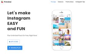 How to use instagram for your business. Preview App Ampfluence 1 Instagram Growth Service