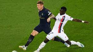 When idrissa gueye arrived last summer from everton, few expected the senegal international to make such an instant impact with psg. Angel Di Maria Stars And Idrissa Gueye Destroys In Psg V Real Madrid Ratings Sport360 News
