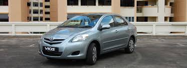 It is fuel thrifty enough for its full tank of gas lasts a. Toyota Vios 1 5 E Review Singapore Oneshift Com