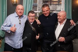 Ray Burdis Perry Benson Suggs David Editorial Stock Photo