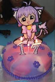 Here's a playlist of songs i associate with turning 18. Anime Birthday Cake For A Teenage Girl Birthday Princess Peach Teenage Girl