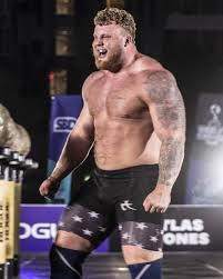 The world's strongest man 2021 has come to an end. Y86mjqzw6aubgm
