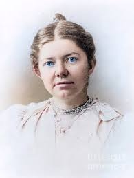 Amy Beach American Composer #2 Tapestry by Science Source