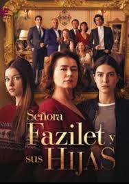 Ver La Senora Fazilet Y Sus Hijas Capitulo 163 Fin Online Y Gratis Disponible Para Ver En Hd Betty Pop Telenovelas Tv Series