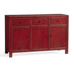 Please do not expect perfection when selecting rustic furniture. Rico 55 Reclaimed Wood Console Table Pottery Barn